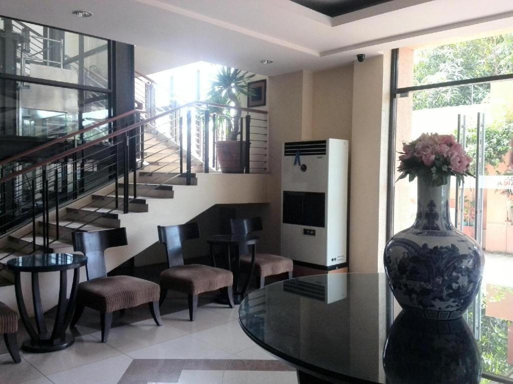 Hotel Ariana Bauang Bagian luar foto