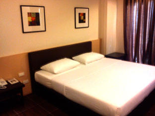 Hotel Ariana Bauang Bagian luar foto