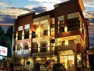 Hotel Ariana Bauang Bagian luar foto