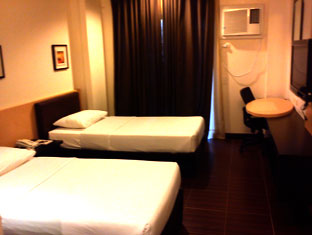 Hotel Ariana Bauang Bagian luar foto