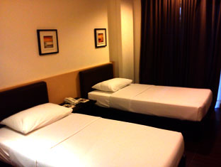 Hotel Ariana Bauang Bagian luar foto
