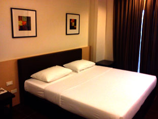 Hotel Ariana Bauang Bagian luar foto